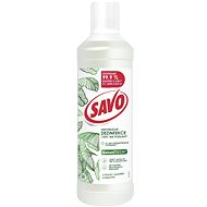 SAVO Botanitech univerzális padlótisztító és fertőtlenítő 1 l - Fertőtlenítő