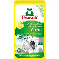 FROSCH ÖKO mosógép tisztító, citrus, 250 g - Környezetbarát tisztítószer
