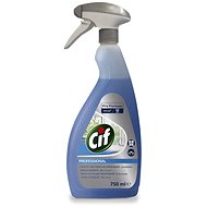 CIF Pro Formula čistič na okna 750 ml - Čisticí prostředek