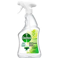 DETTOL antibakteriális felületi spray Lime és menta 500 ml - Fertőtlenítő