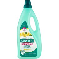 SANYTOL fertőtlenítő univerzális tisztítószer Citrus 1 l - Univerzális tisztítószer