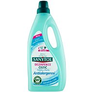 SANYTOL fertőtlenítő padló- és felülettisztító, antiallergén, 1 l - Padlótisztító