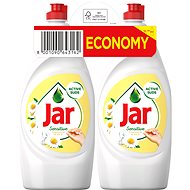 Mosogatószer JAR Sensitive kamilla & E-vitamin 2 x 900 ml