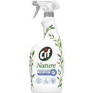 CIF Nature fürdőszobai tisztítószer 750 ml - Környezetbarát tisztítószer
