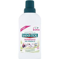 Fertőtlenítő mosószeradalék SANYTOL fertőtlenítő mosószeradalék Aloe Vera 500 ml