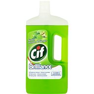 CIF Brillance Green Lemon & Ginger Floor & Universal 1 l - Univerzális tisztítószer