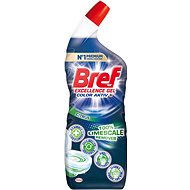 Bref Excellence Gel Color Aktiv+ Citrus WC tisztító 700 ml - WC gél