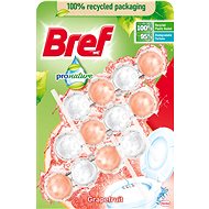 BREF ProNature Grapefruit 3× 50 g - WC golyó