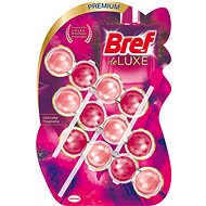 BREF DeLuxe Magnolia 3× 50 g - WC golyó