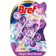 BREF DeLuxe Moonflower 3× 50 g - WC golyó