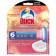 DUCK Fresh Discs Cosmic Peach 36 ml - WC gél