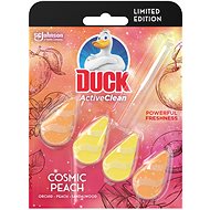 DUCK Active Clean Cosmic Peach 38,6 g - WC golyó