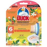 DUCK Fresh Discs Tropical Summer 36 ml - WC golyó