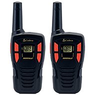 Cobra AM 245, fekete - Walkie Talkie