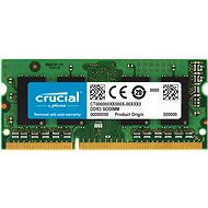 Crucial SO-DIMM 4GB DDR3L 1600MHz CL11 - RAM memória