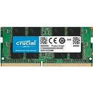 Crucial SO-DIMM 16 GB DDR4 2400 MHz órajelű CL17 Dual Ranked - RAM memória
