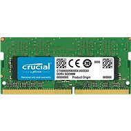 Crucial  SO-DIMM 4 GB DDR4 2666 MHz CL19 Single Ranked - RAM memória