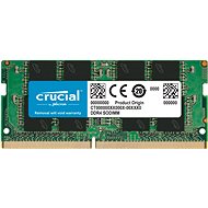 Crucial SO-DIMM 8 GB DDR4 2666 MHz CL19 Single Ranked - RAM memória