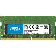 Crucial SO-DIMM 32 GB DDR4 3200 MHz CL22 - RAM memória