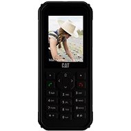 CAT B40 fekete - Mobiltelefon