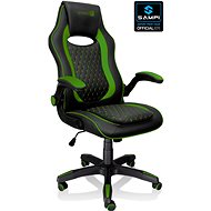 CONNECT IT Matrix Pro CGC-0600-GR, zöld - Gamer szék
