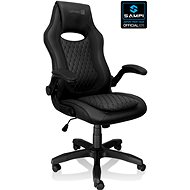 CONNECT IT Matrix Pro CGC-0600-BK, fekete - Gamer szék