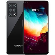 Cubot X30 128GB fekete - Mobiltelefon