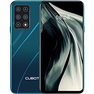 Cubot X30 128GB zöld - Mobiltelefon