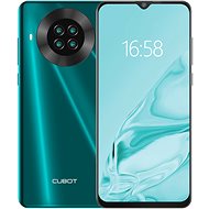 Cubot Note 20 zöld - Mobiltelefon