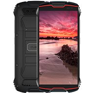 Cubot King Kong Mini 2 piros - Mobiltelefon