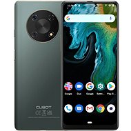 Cubot Max 3 zöld - Mobiltelefon