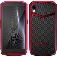 Cubot Pocket piros - Mobiltelefon