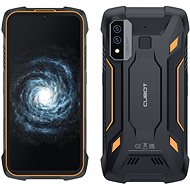 Cubot King Kong 6 fekete - Mobiltelefon