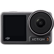DJI Osmo Action 3 Adventure Combo - Kültéri kamera
