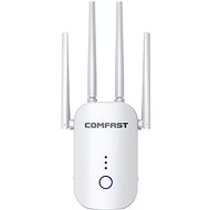Comfast 1200 Mbps Wifi Repeater CF-WR758AC - WiFi lefedettségnövelő