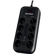 CyberPower P0820SUF0-FR - Túlfeszültségvédő