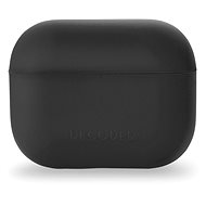 Decoded Silicone Aircase Charcoal AirPods 3 - Fülhallgató tok
