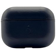 Decoded Leather Aircase Steel Blue AirPods Pro 2 - Fülhallgató tok