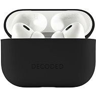 Decoded Silicone Aircase Charcoal Airpods Pro 2 - Fülhallgató tok
