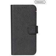 Decoded Wallet Black iPhone 12/12 Pro - Mobiltelefon tok
