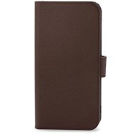 Decoded Leather Detachable Wallet Brown iPhone (2020/2022)/8/7 - Mobiltelefon tok
