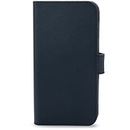 Decoded Leather Detachable Wallet Blue iPhone (2020/2022)/8/7 - Mobiltelefon tok
