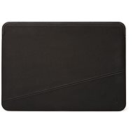 Laptop tok Decoded Leather Sleeve Black Macbook 13"