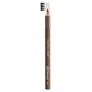 Szemöldök ceruza DERMACOL Soft Eyebrow Pencil No.01 1,6 g - Tužka na obočí