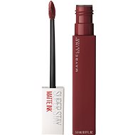 MAYBELLINE NEW YORK Super Stay Matte Ink 50 Voyager 5 ml - Rúzs