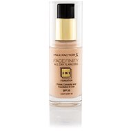 MAX FACTOR Facefinity All Day Flawless 3in1 Foundation SPF20 40 Light Ivory 30 ml - Alapozó