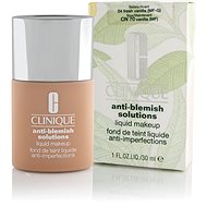 CLINIQUE Anti-Blemish Solutions Liquid Make-Up 04 Fresh Vanilla 30 ml - Alapozó