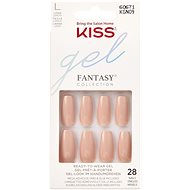 KISS Gel Fantasy Nails - Ab Fab - Műköröm