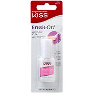 KISS Brush-On Nail Glue - Műköröm ragasztó