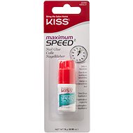 KISS Maximum Speed Nail Glue - Műköröm ragasztó